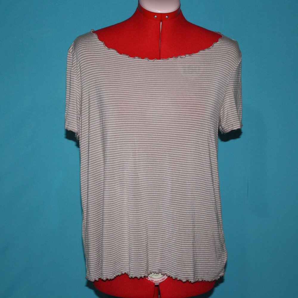 Thin Striped Shirt